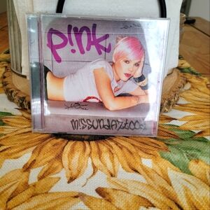 Pink CD
